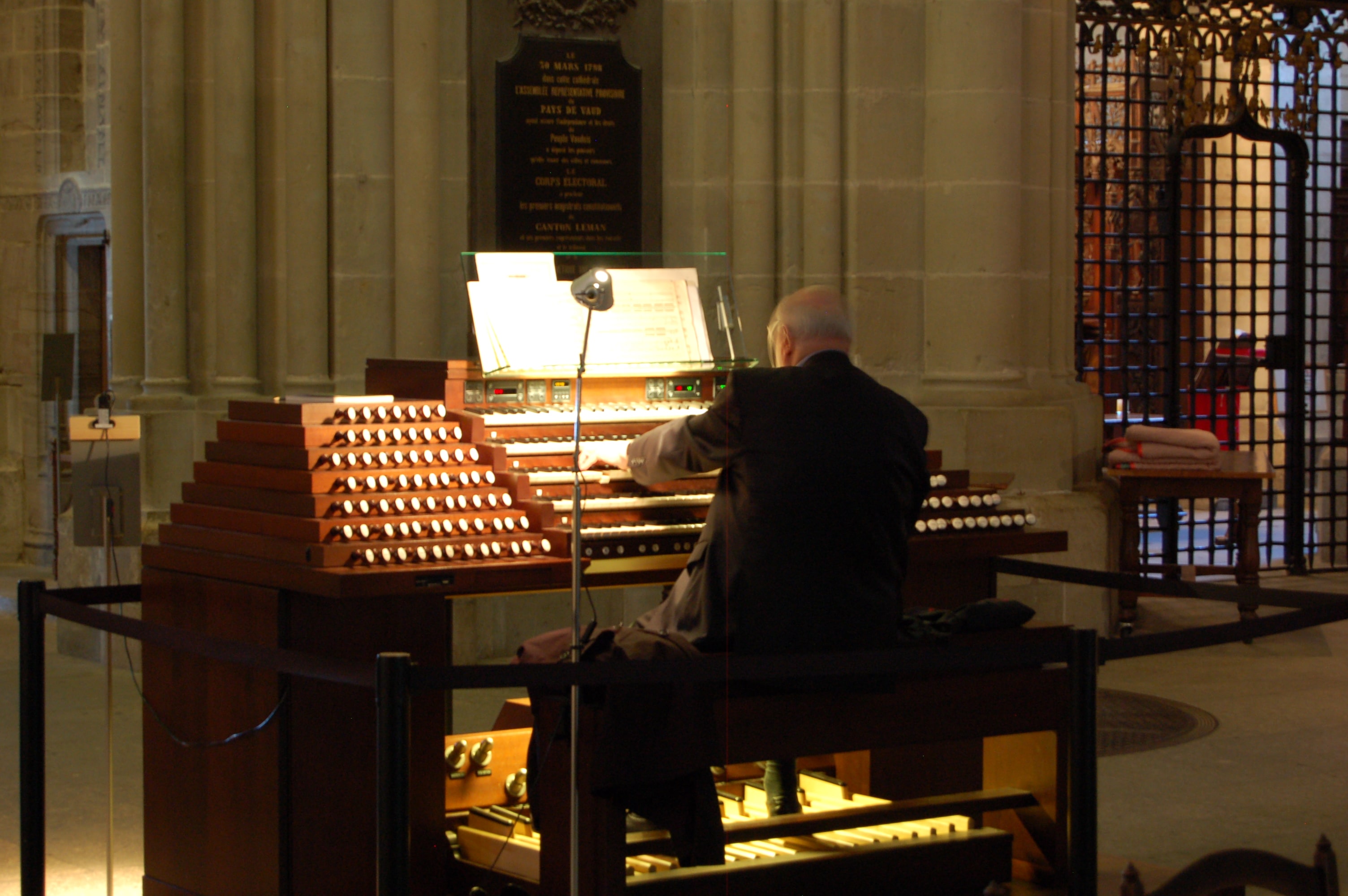 organ music el capitan download free